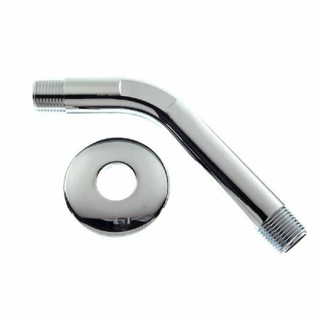 DANCO 6 SHOWER ARM AND FLANGE 89078